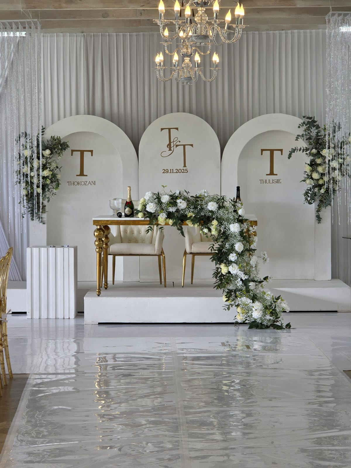 Wedding celebration at Muano Functions Venue, photo 16